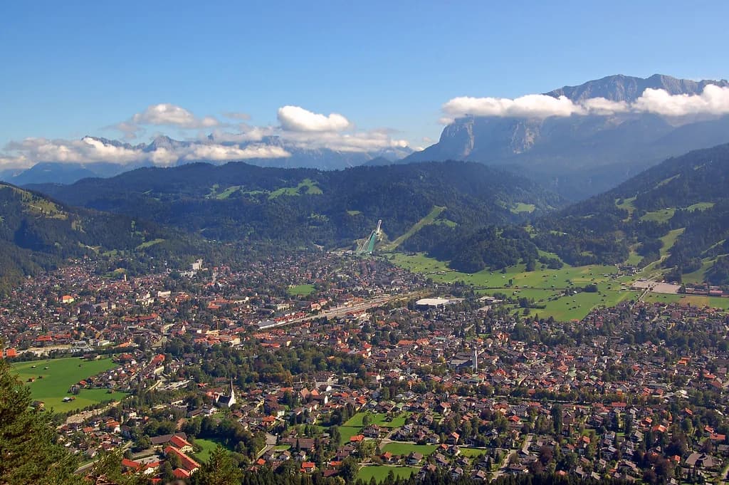 Garmisch-Partenkirchen Breweries: Where to Drink Local Beer