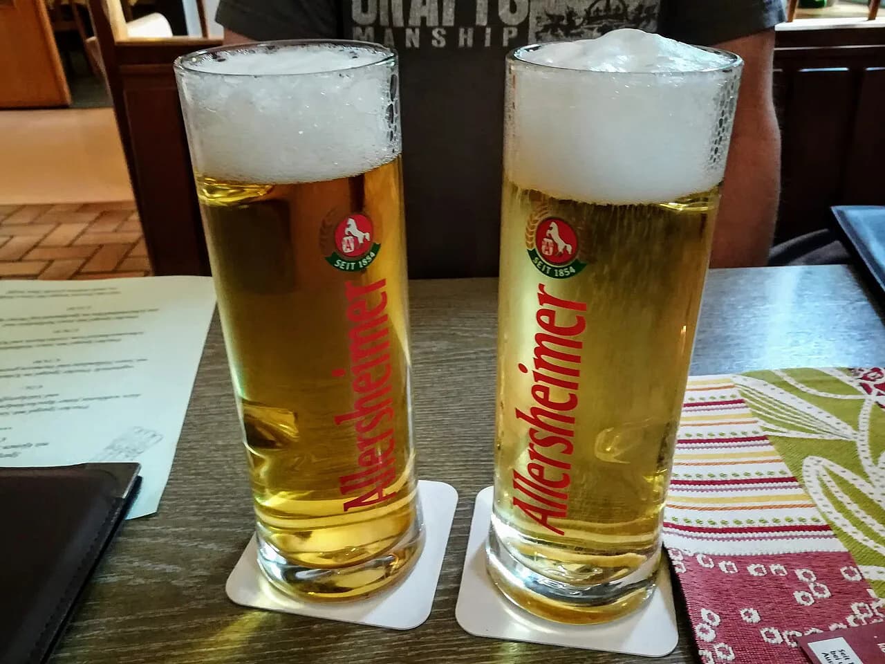Pils Beer in Germany: What It Is and How to Order