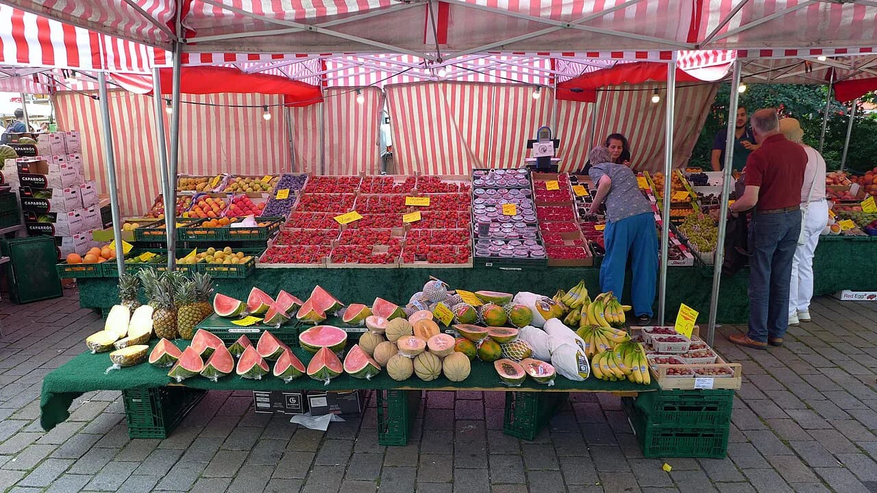 REWE in Germany: What It Is and What to Buy There