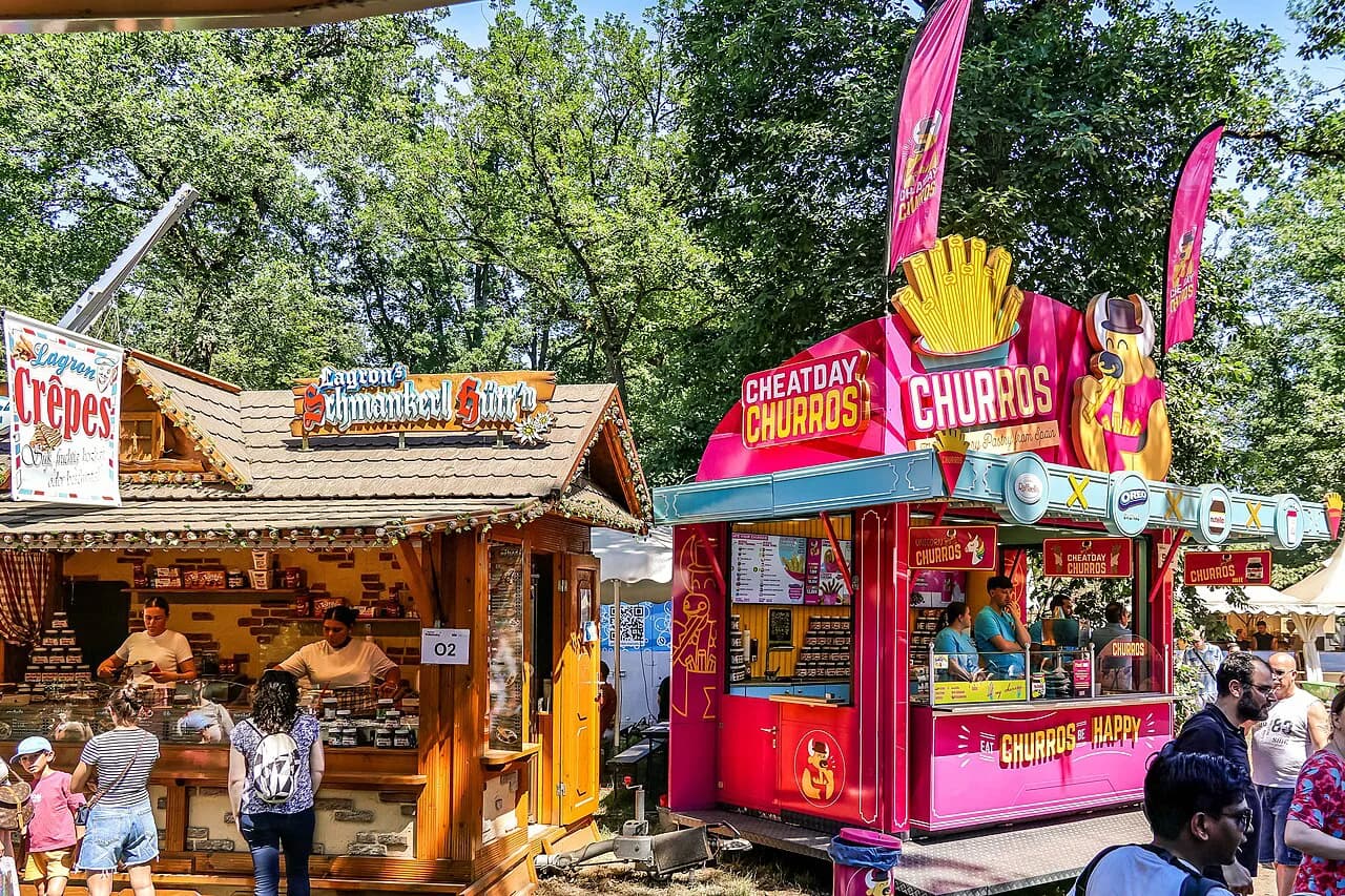 Frankfurt Food: What to Eat in Germany