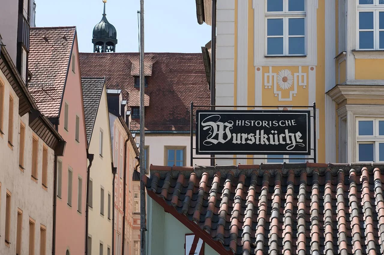Regensburg Food Landmarks: Plan Your Beer and Sausage Stops