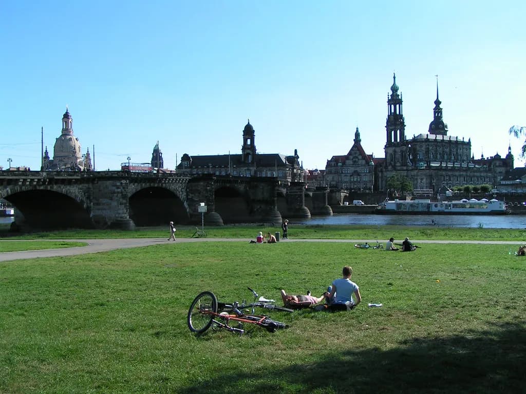 Ice Cream in Dresden: Eiscafés Worth Your Time