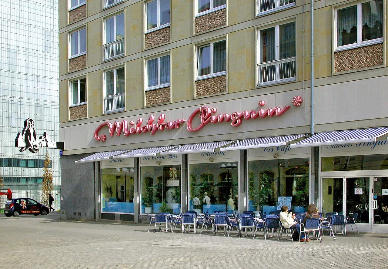 Ice Cream Leipzig: Eiscafés and Eis-Manufakturen to Visit