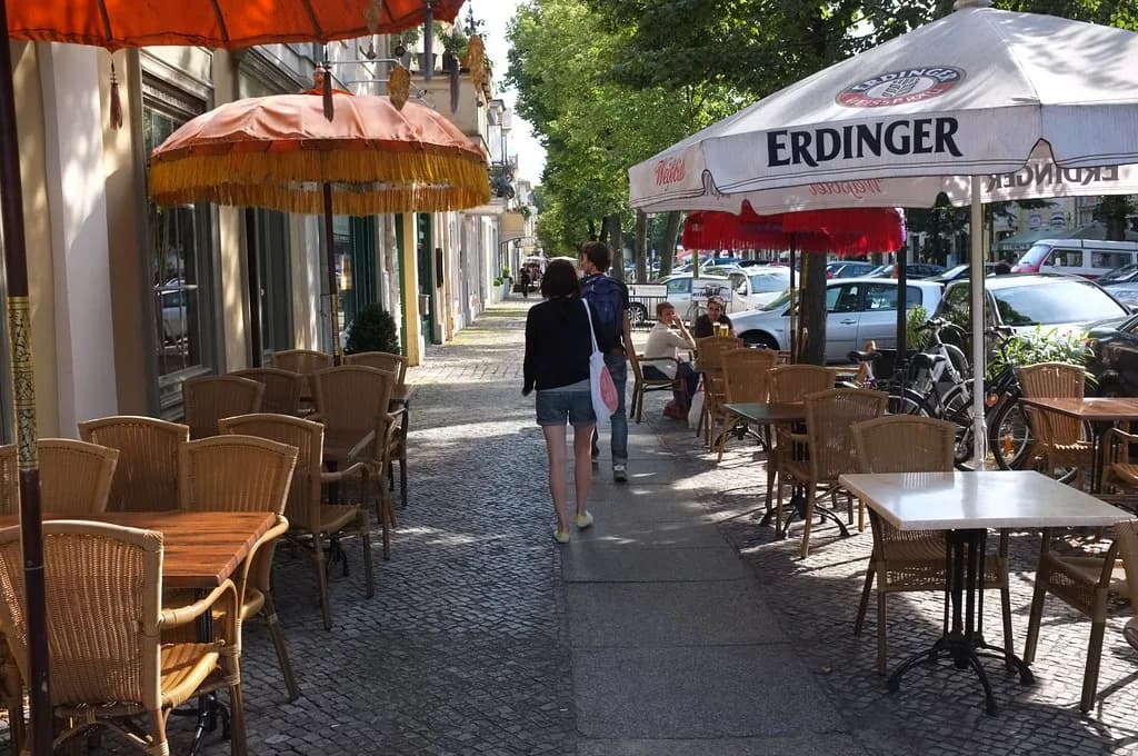 Ice Cream in Potsdam: Where to Go for a Scoop