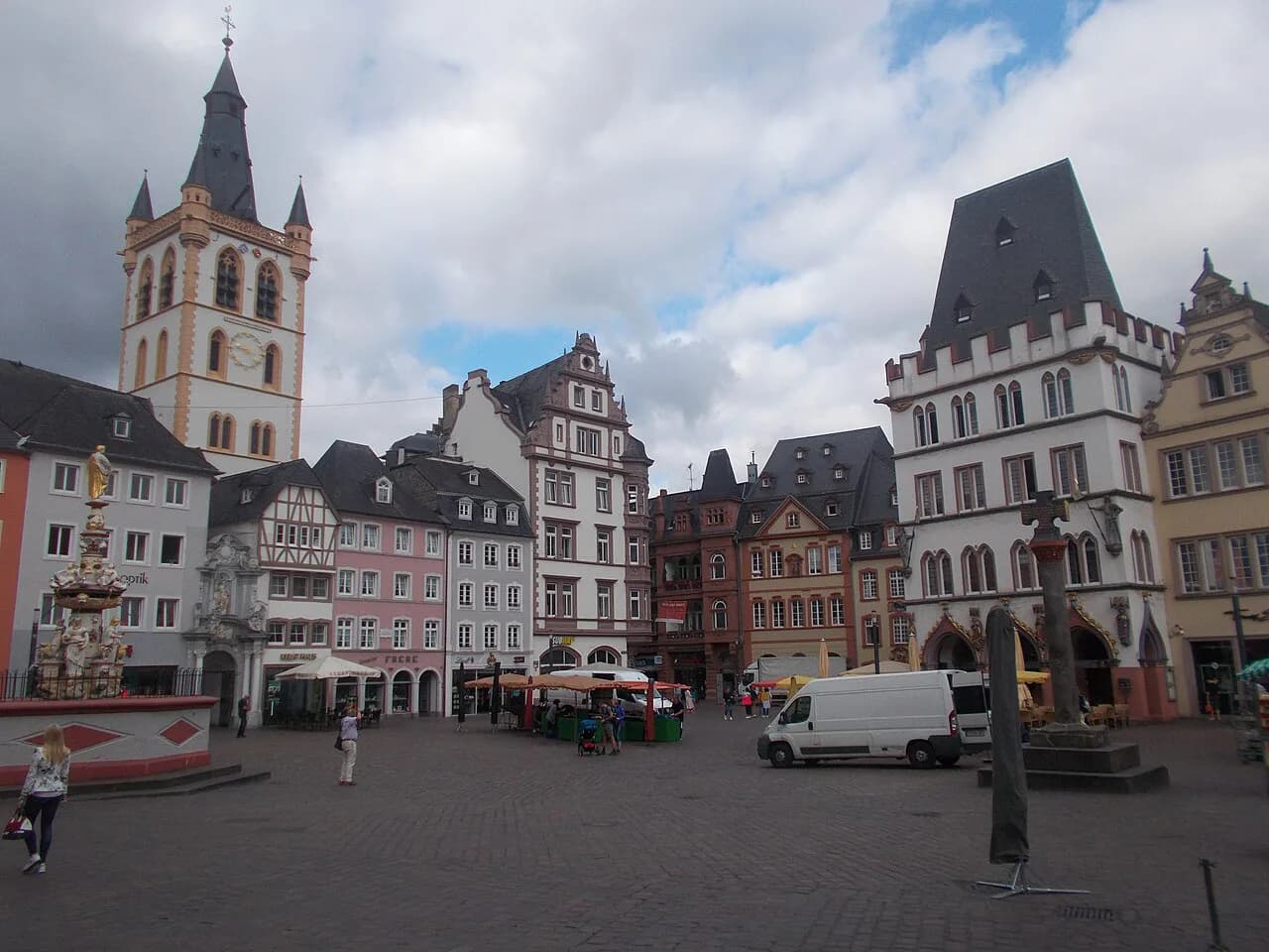 Ice Cream in Trier: 3 Eiscafés Worth Your Time