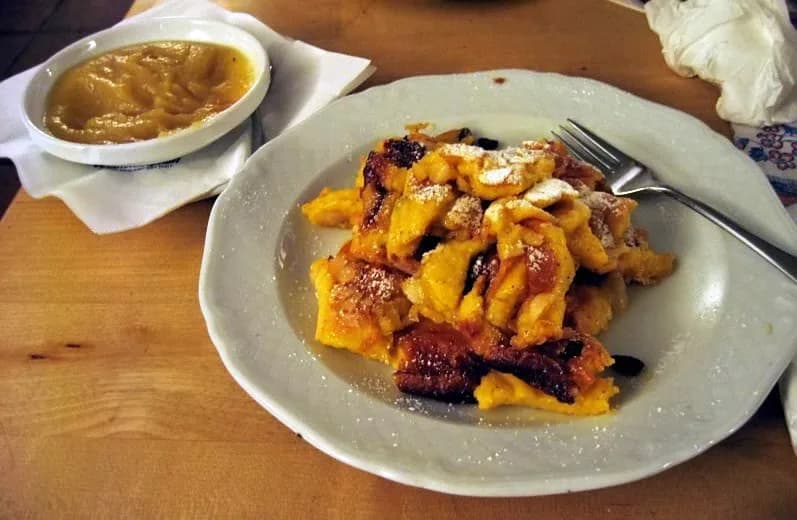 Kaiserschmarrn in Germany: What It Is and How to Order
