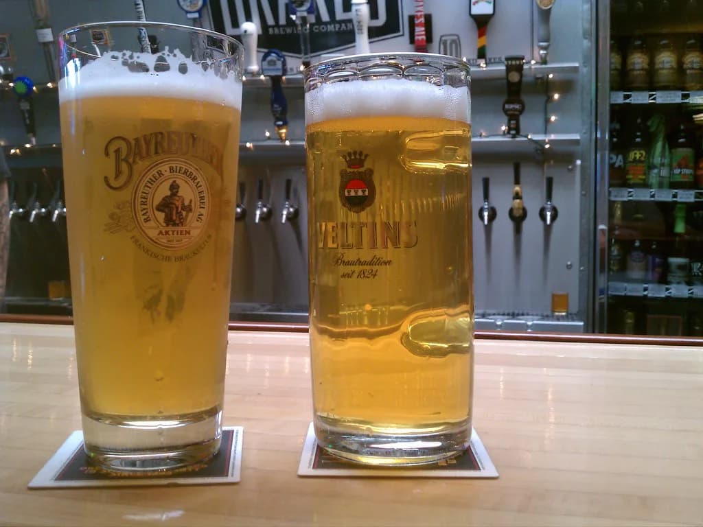 Kellerbier in Germany: What It Is and How to Drink