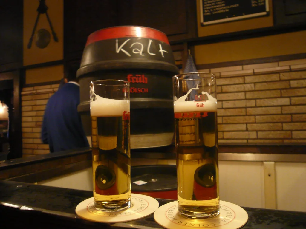 Kölsch Beer: What It Is, How It Tastes, and How to Order