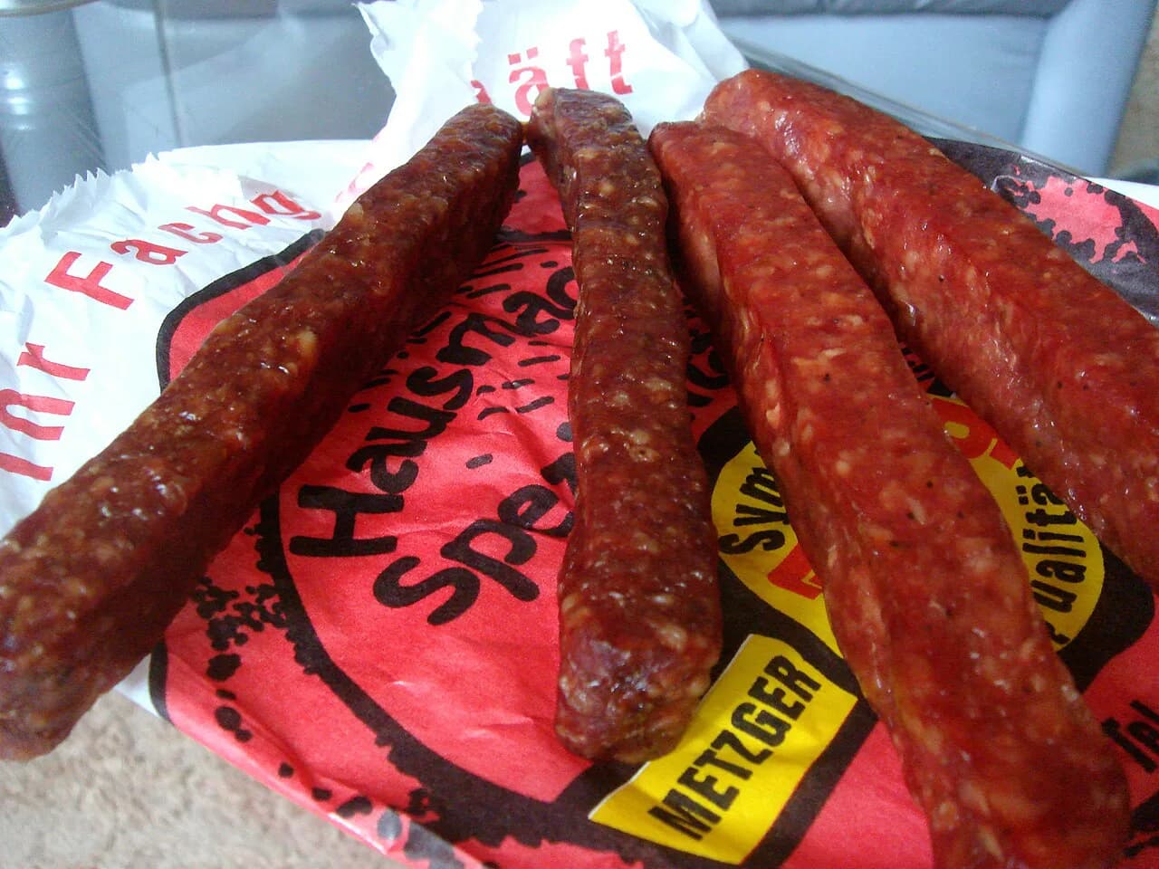 Landjäger: What This German Dried Sausage Is and How to Eat