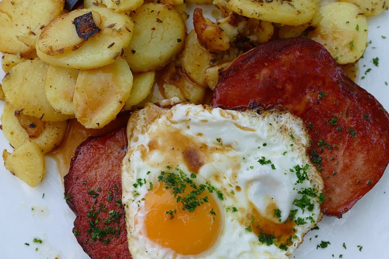 Leberkäse: What It Is and How to Order It in Germany