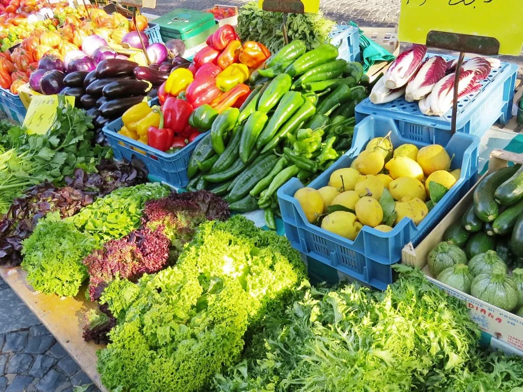 Mainz Farmers Market: Days, Hours and What to Buy