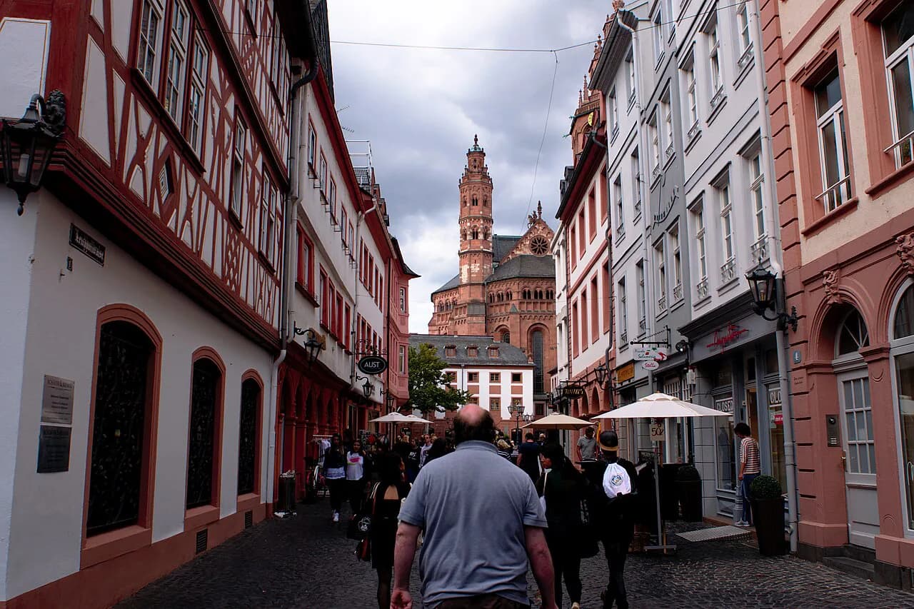 Spundekäs: Mainz's Cream Cheese Dip, Explained