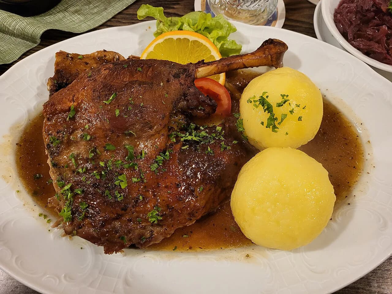 Martinsgans: Germany's St. Martin's Goose Guide