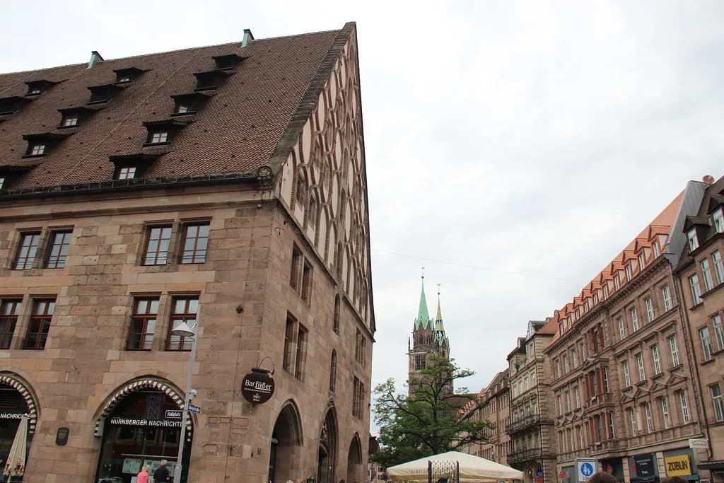 Nuremberg Food Markets: Hauptmarkt and What to Buy
