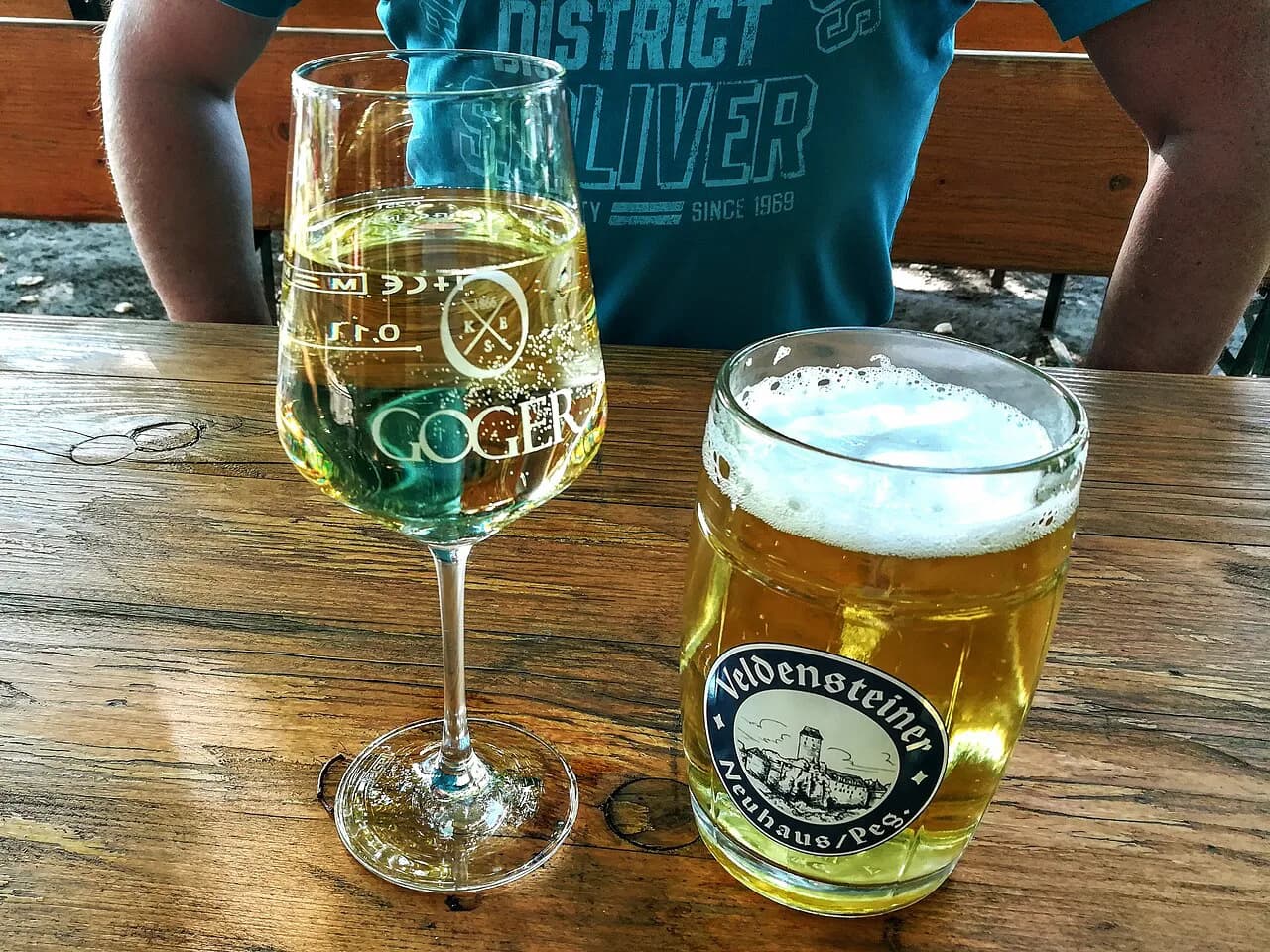 What Is a Radler? The German Beer-and-Lemon Soda Mix