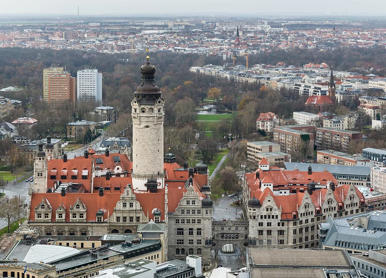 Rooftop Restaurant Leipzig: Top Views & Terrace Picks