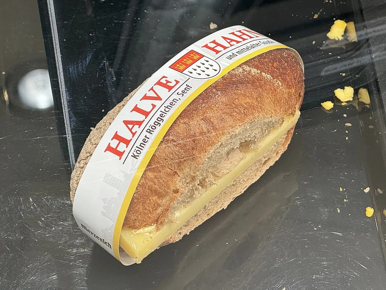 Cologne Food: Himmel un Ääd, Halve Hahn and What to Order