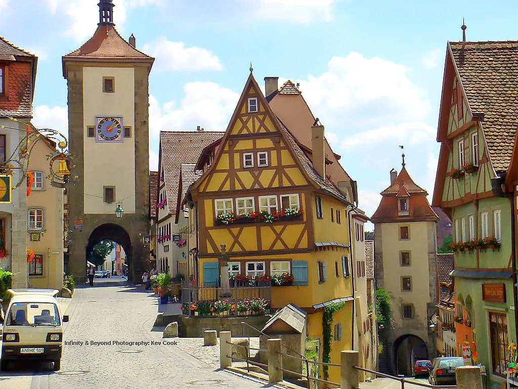 Rothenburg ob der Tauber Beer: Where to Drink & Choose