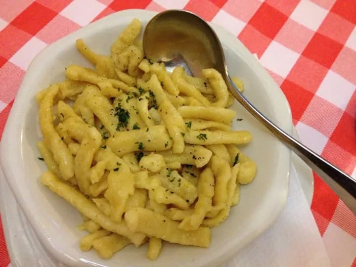 Spätzle: What It Is and How to Eat It in Germany