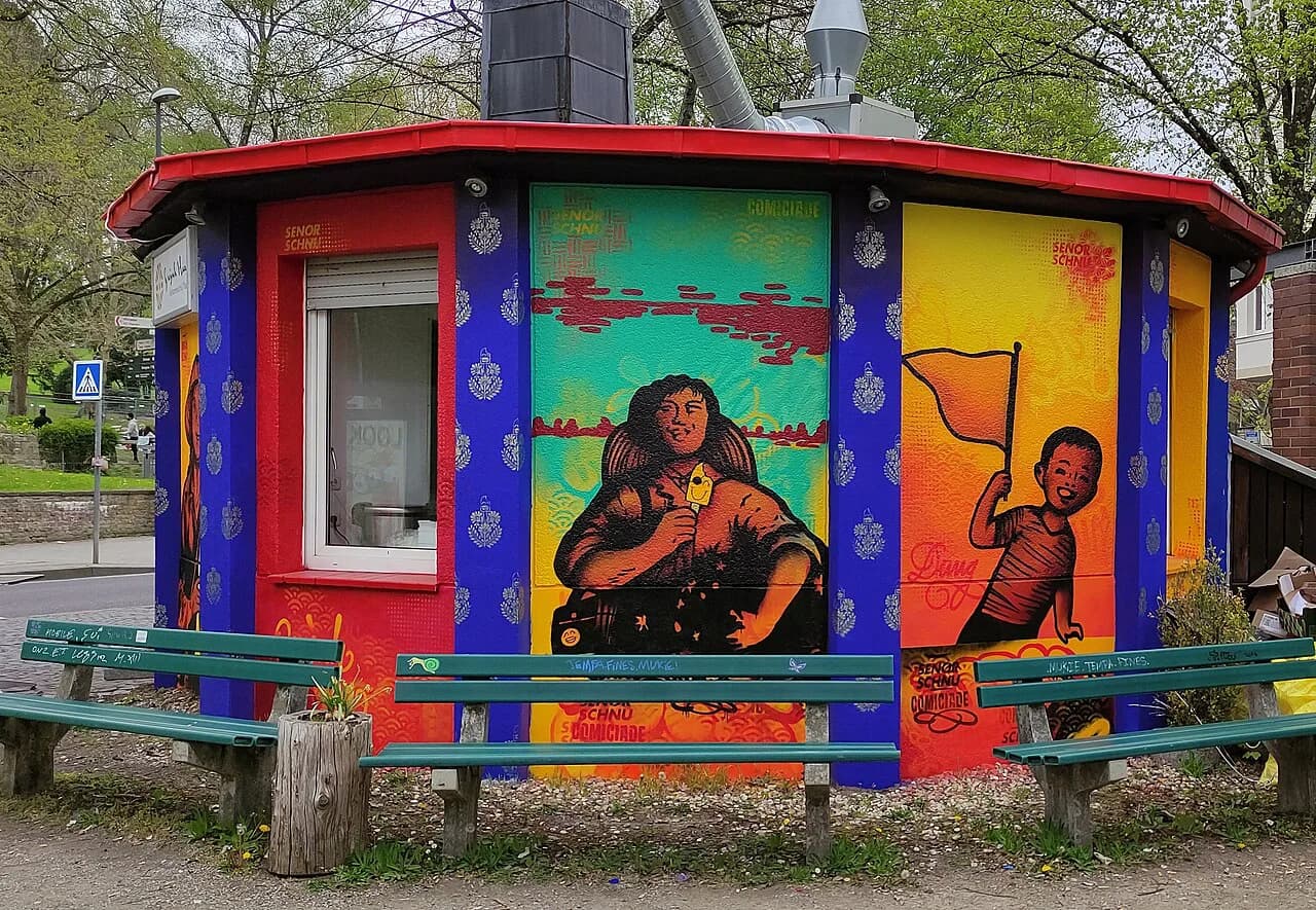 Street Food in Aachen: Imbiss Counters and What to Order