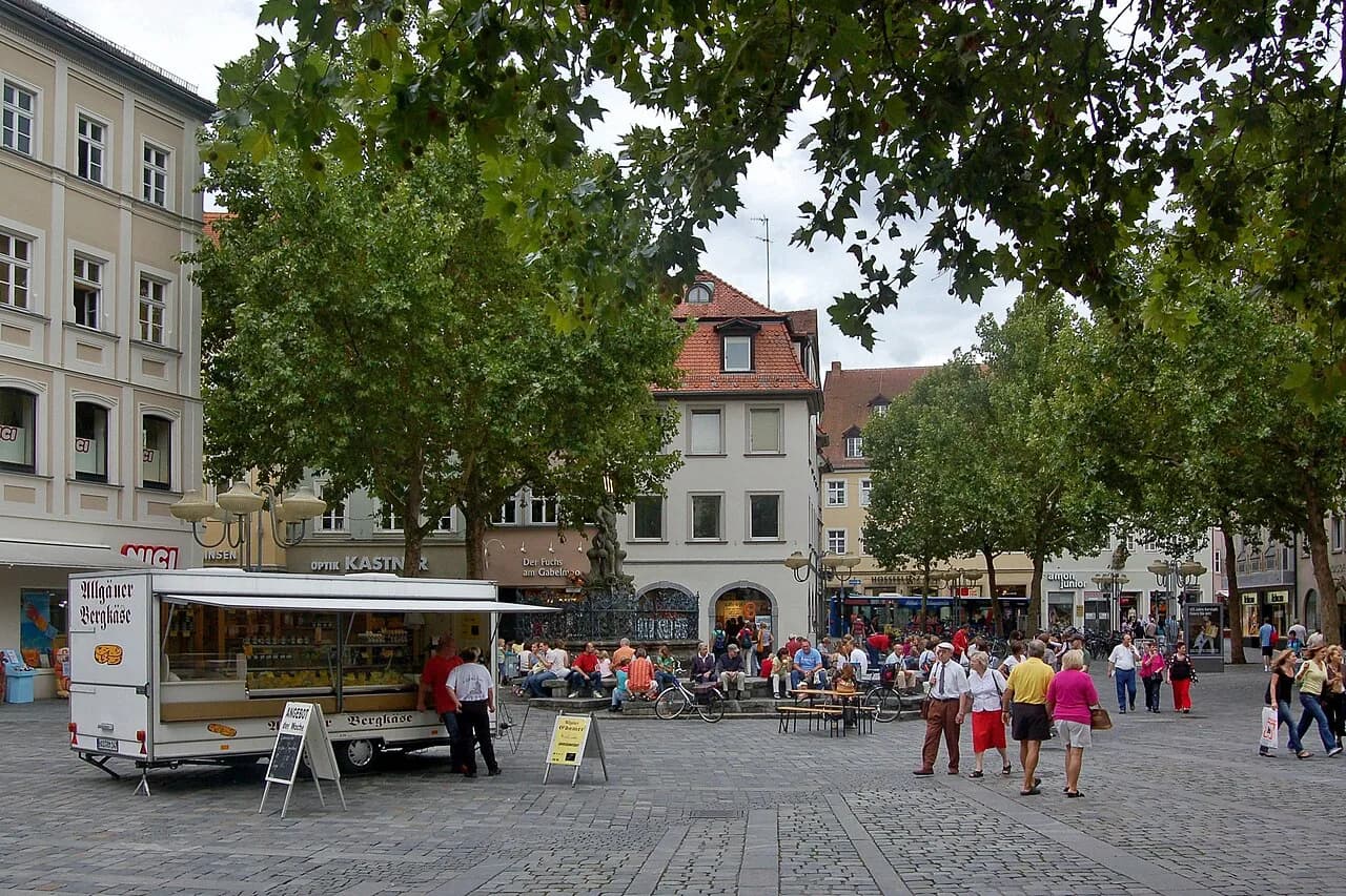Bamberg Street Food: Döner and Imbiss Stands to Try
