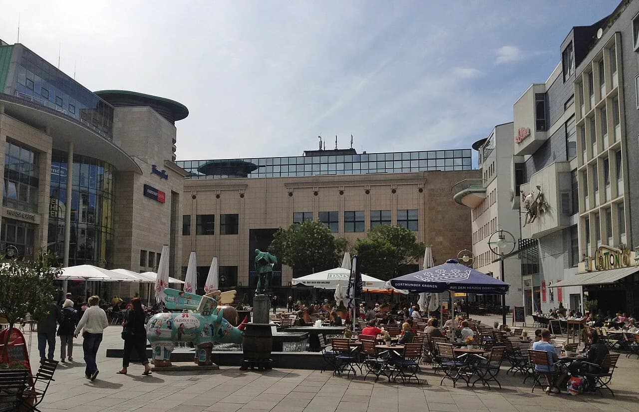 Street Food in Dortmund: Where to Eat Quick and Well