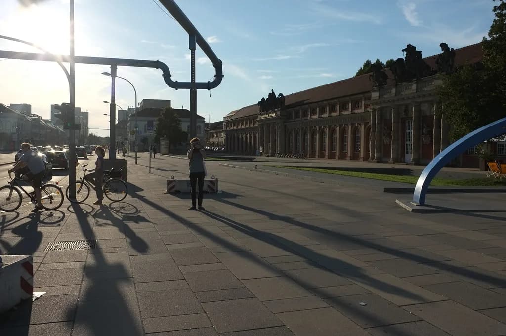 Street Food in Potsdam: Where to Eat Quick and Cheap