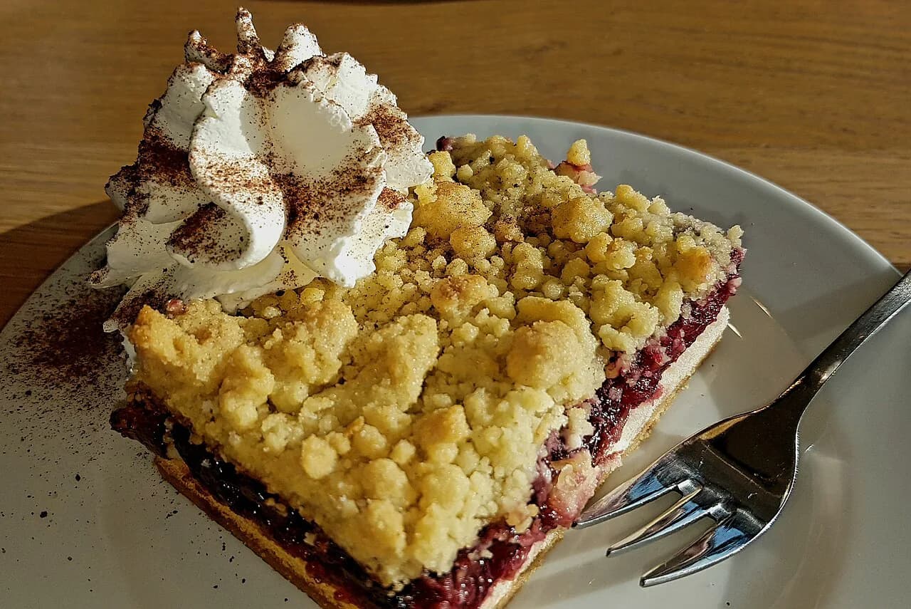 Streuselkuchen: Germany's Crumb Cake, Explained