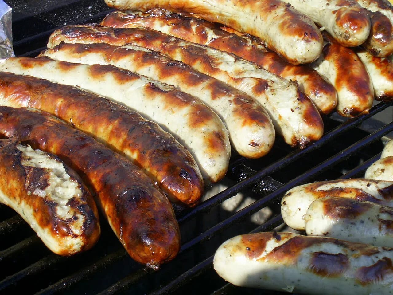 Thuringian Sausage Guide: What to Order in Germany