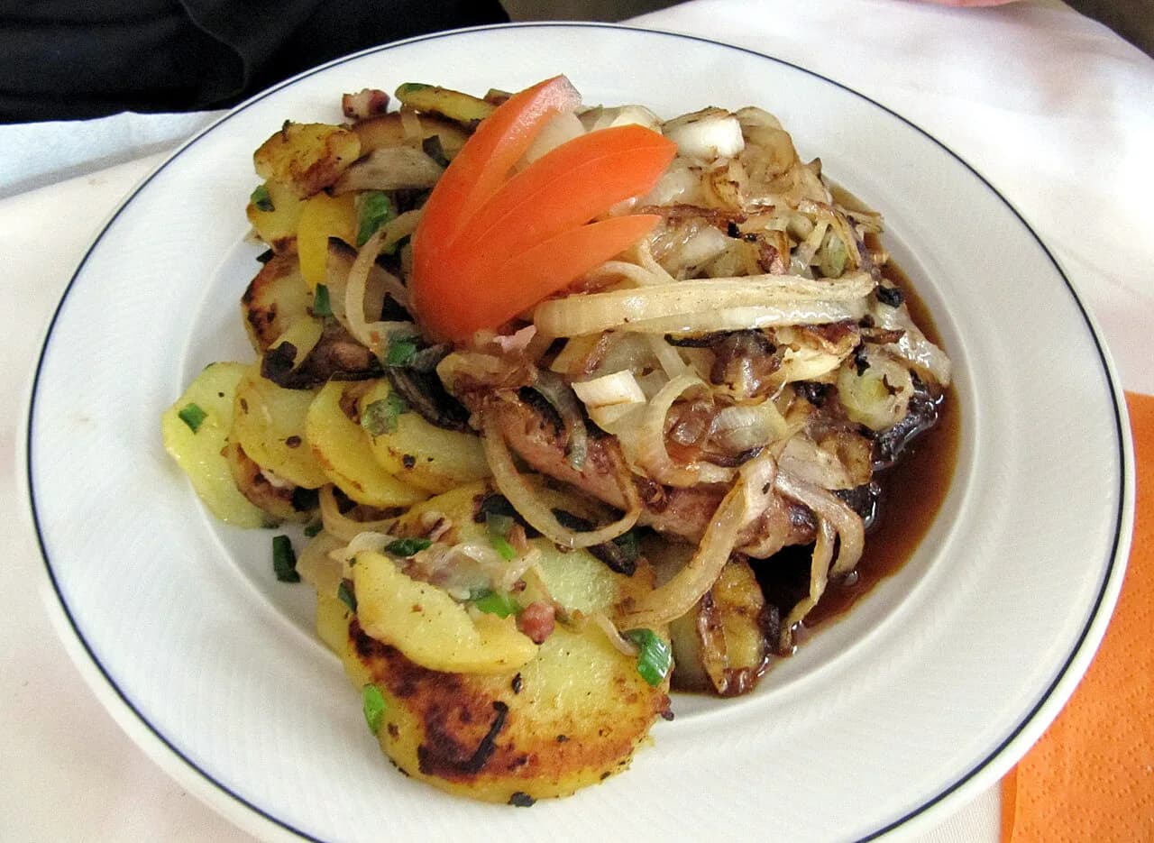 Thuringian Food: What to Eat and How It's Served