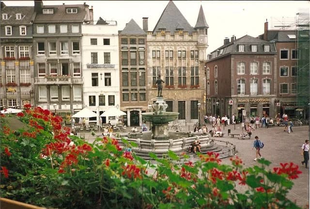 German Restaurants in Aachen: What to Order and Where