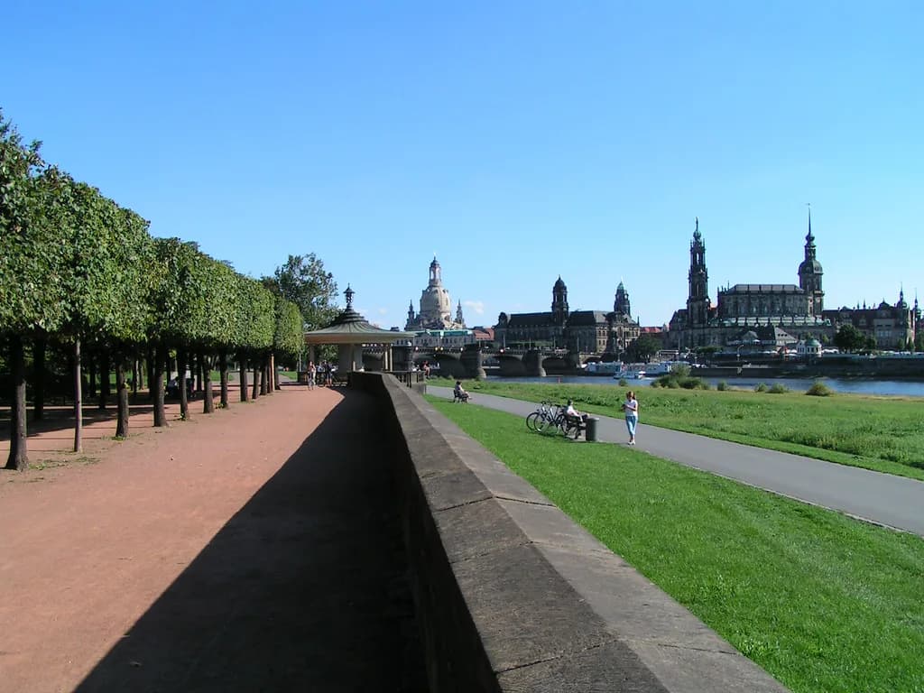 German Restaurants in Dresden: Saxony on the Plate