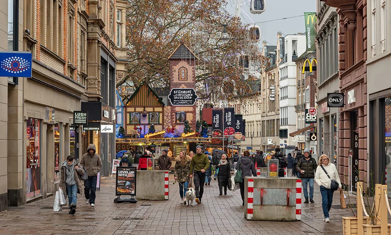 German Restaurants in Wiesbaden: What to Order and Where
