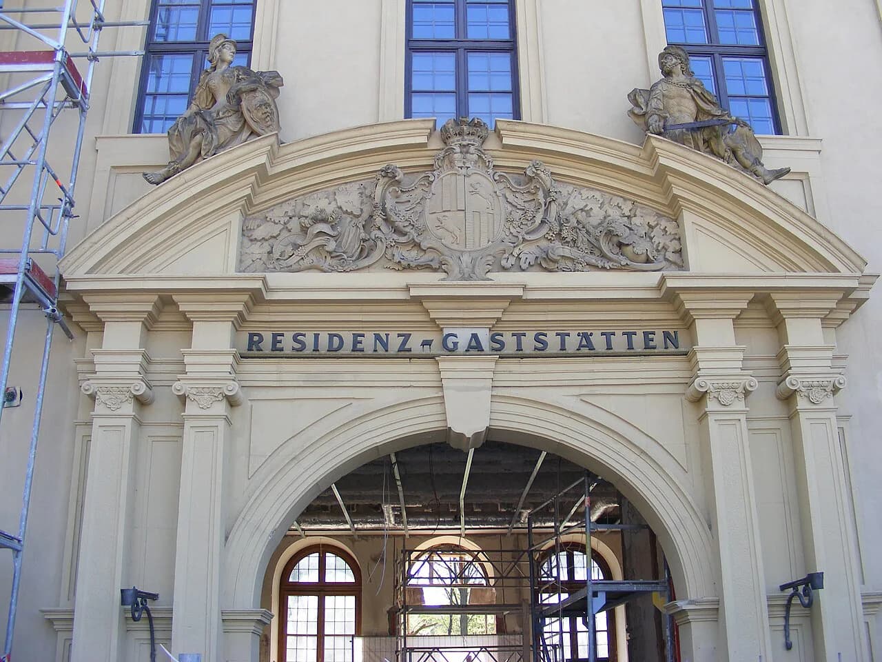 German Restaurant Würzburg: Where to Eat Traditional Food