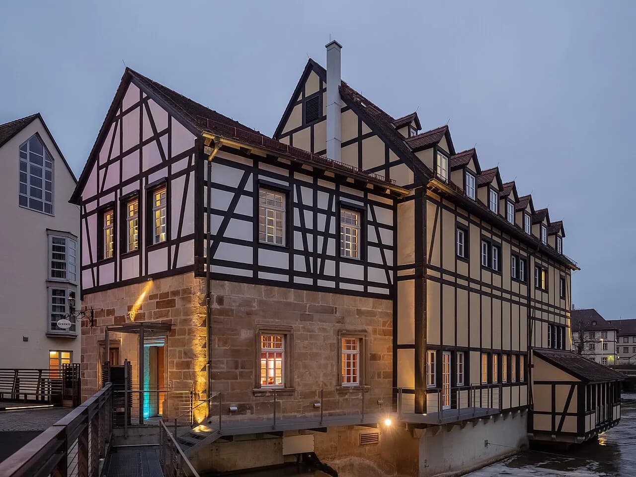 Vegan and Vegetarian Food in Bamberg: Where to Eat