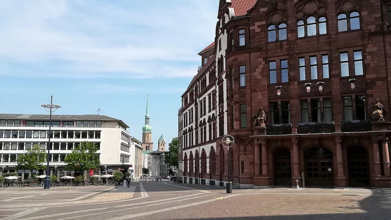 Vegan Dortmund: Where to Eat Meat-Free in the City