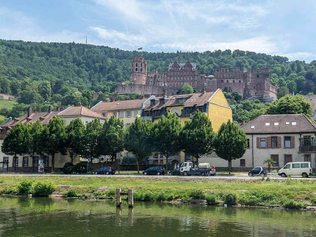 Vegan and Vegetarian Food in Heidelberg: Where to Eat