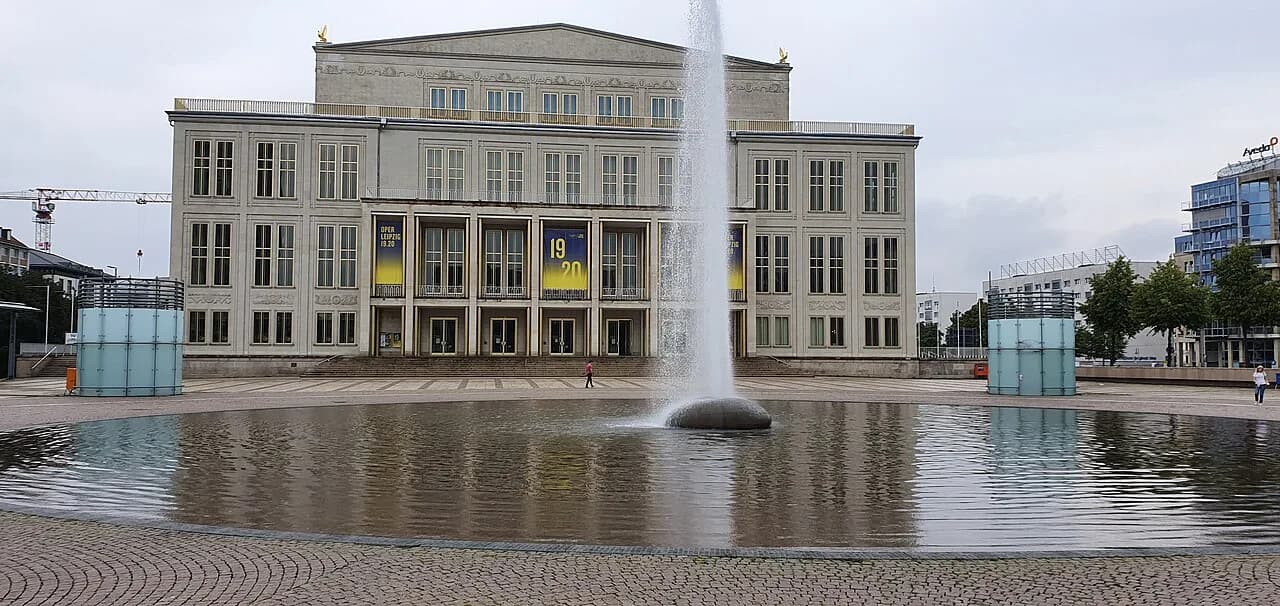 Vegan Leipzig: Where to Eat and What to Order