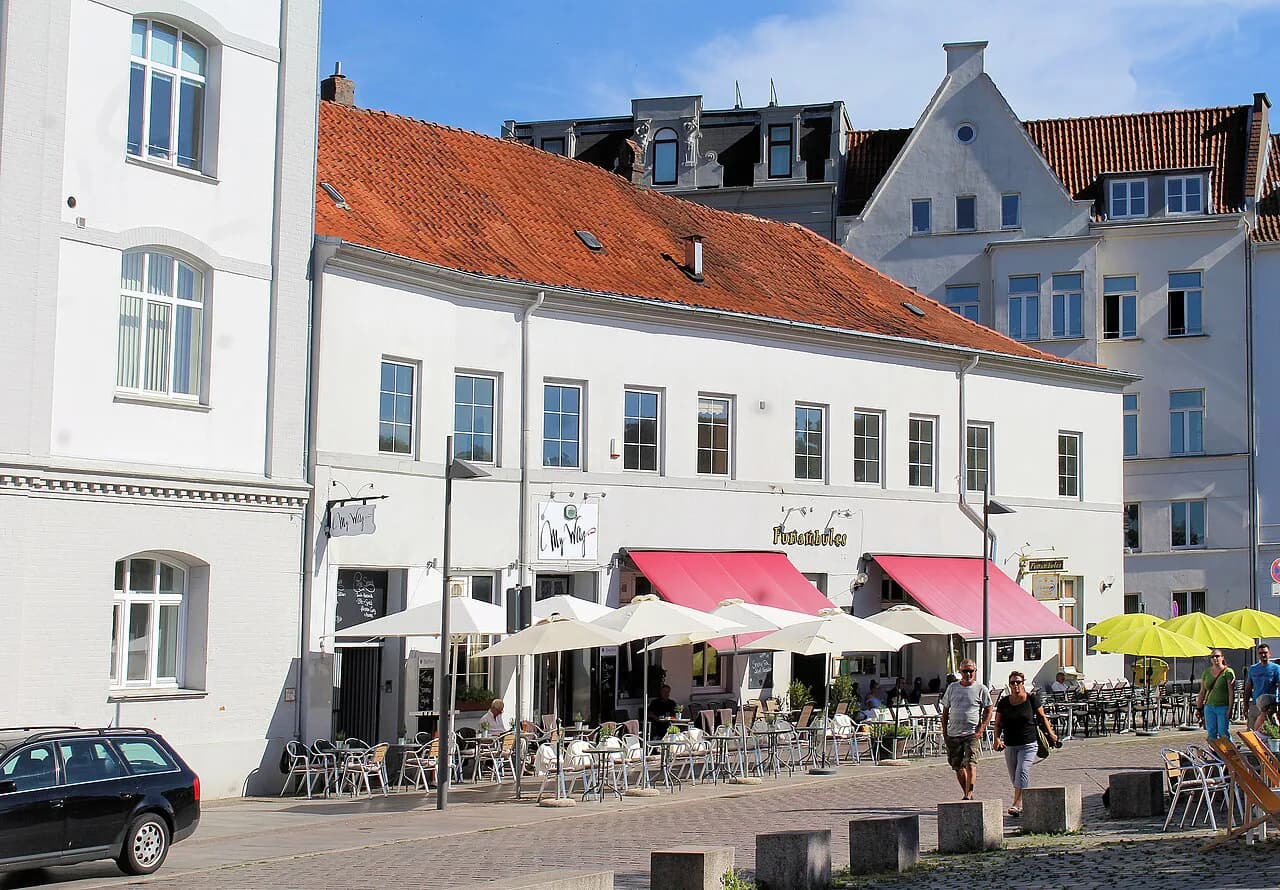 Vegan Lübeck: Cafés and Meat-Free Eating in the Old Town