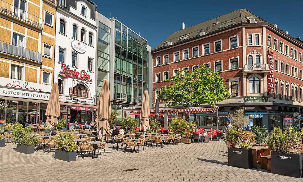 What to Eat in Aachen: Local Dishes and Where to Try Them