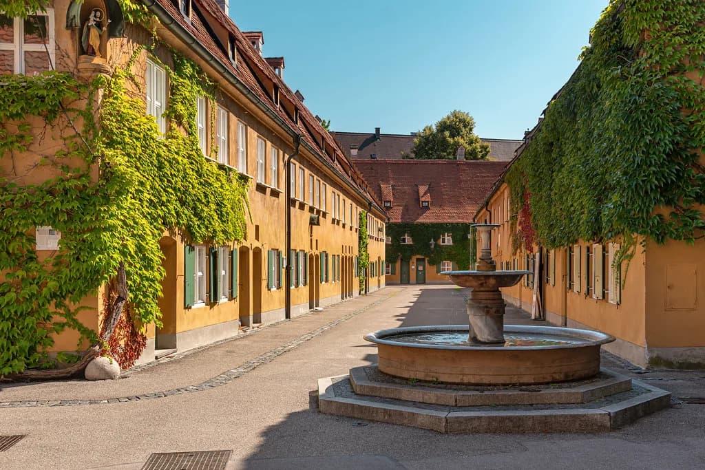 What to Eat in Augsburg: Swabian-Bavarian Dishes to Order