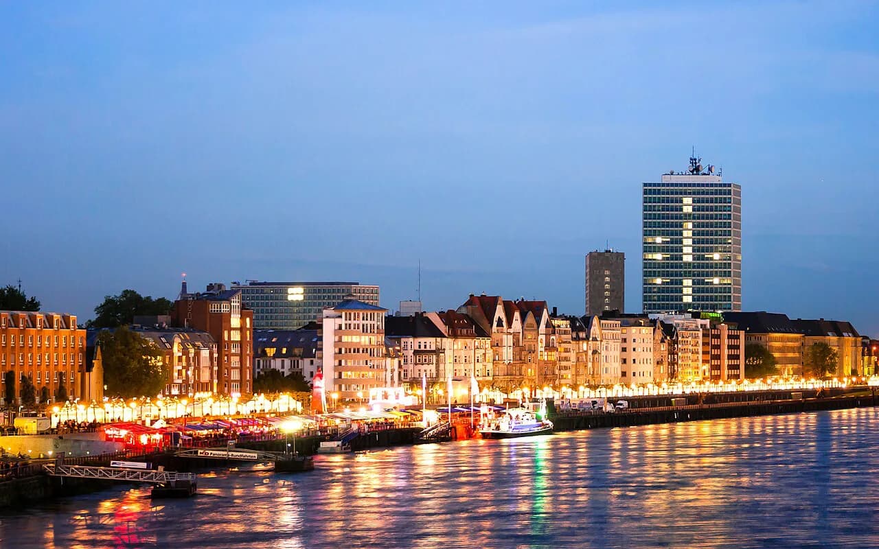 Düsseldorf Food: What to Eat and Drink in the Altstadt
