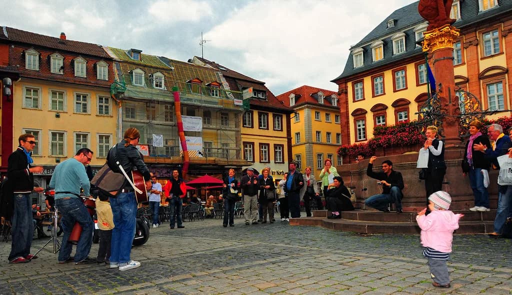 Heidelberg Food: What to Eat and Where