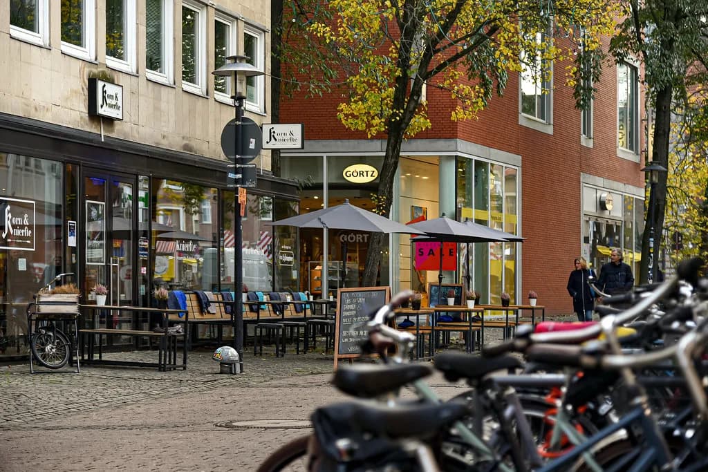 Münster Food: What to Eat in This Westphalian City