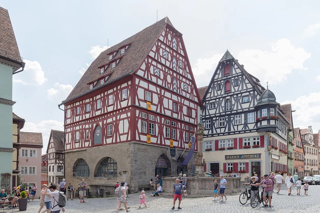 Rothenburg ob der Tauber Food: What to Eat and Where