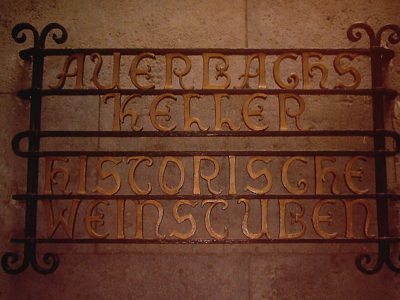 Auerbachs Keller in Leipzig: What to Order and How to Visit