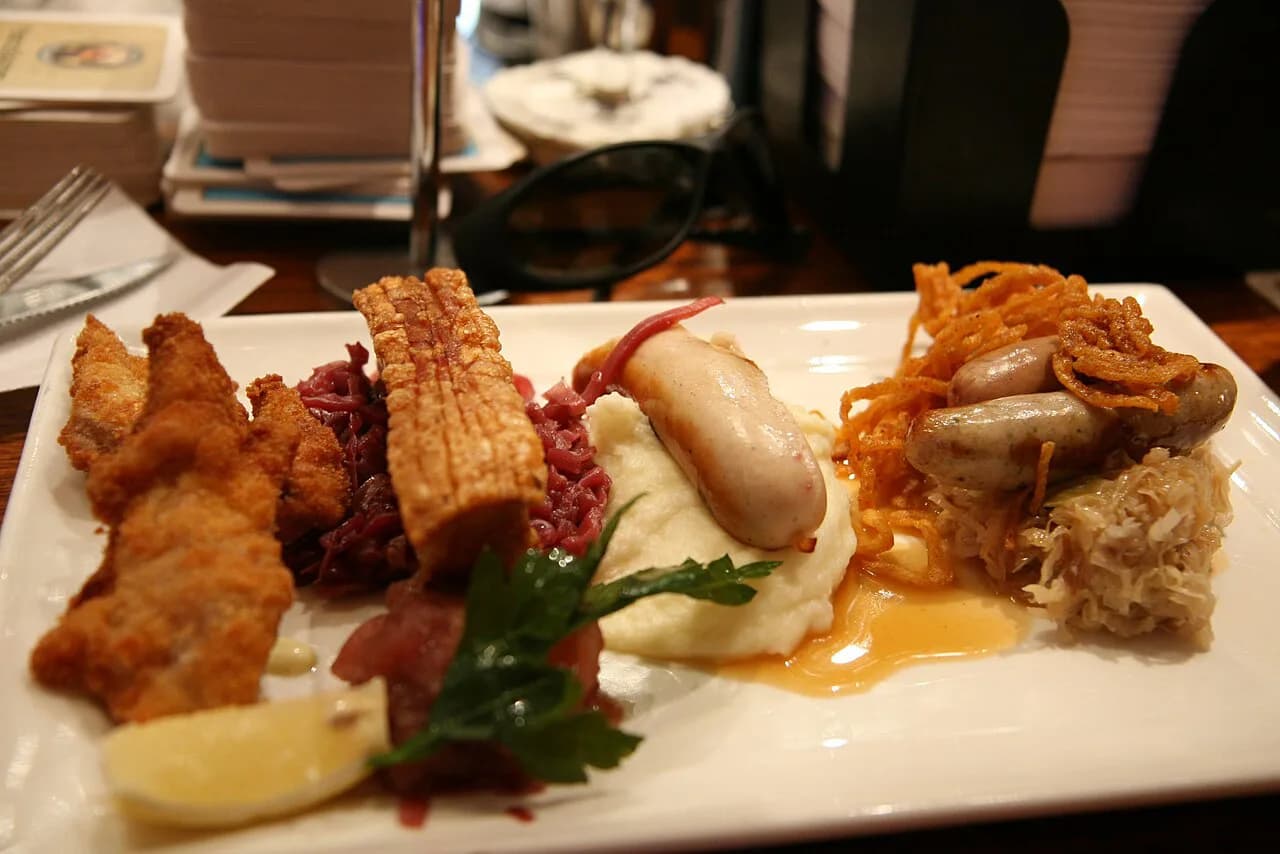 Bavarian Food: What to Eat, What It Is, and How to Order