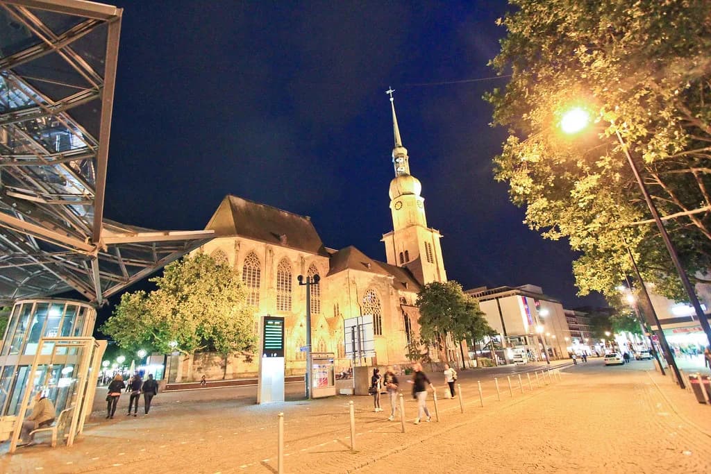 Dortmund Beer Halls: Where to Drink Dortmunder Beer
