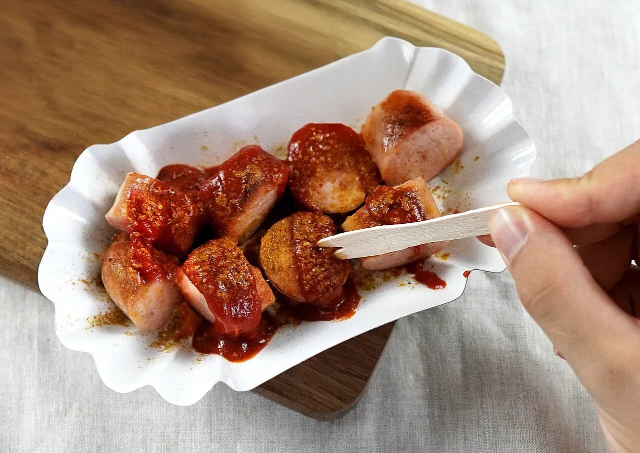 Currywurst: Germany's Sausage Snack, Explained