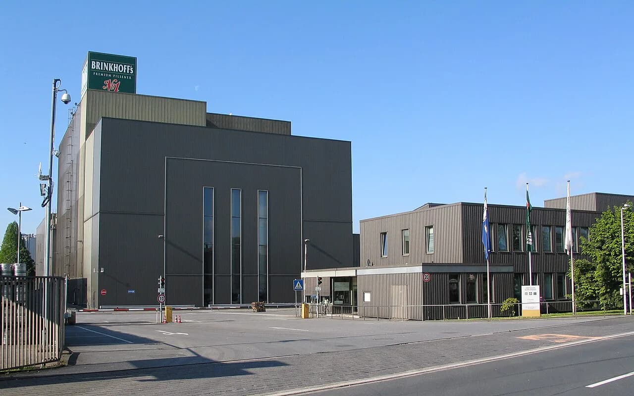 Dortmunder Actien Brauerei: Visiting Dortmund's DAB Brewery